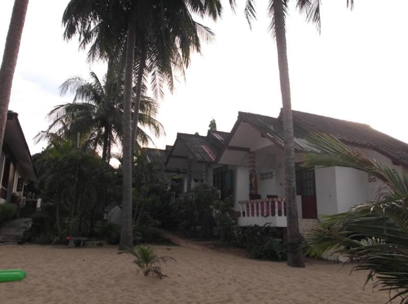 Palm Point Village Strand von Chaweng