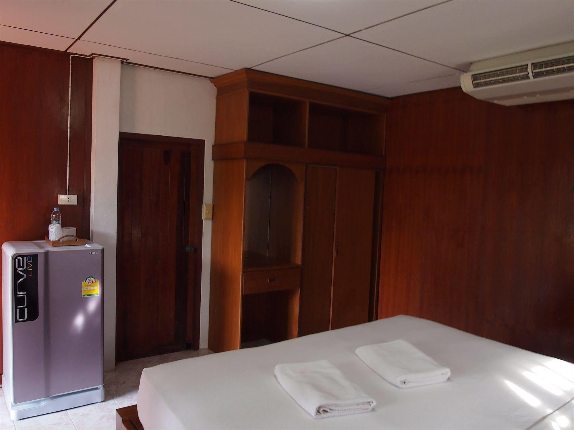 Hotel Palm Point Village Strand von Chaweng