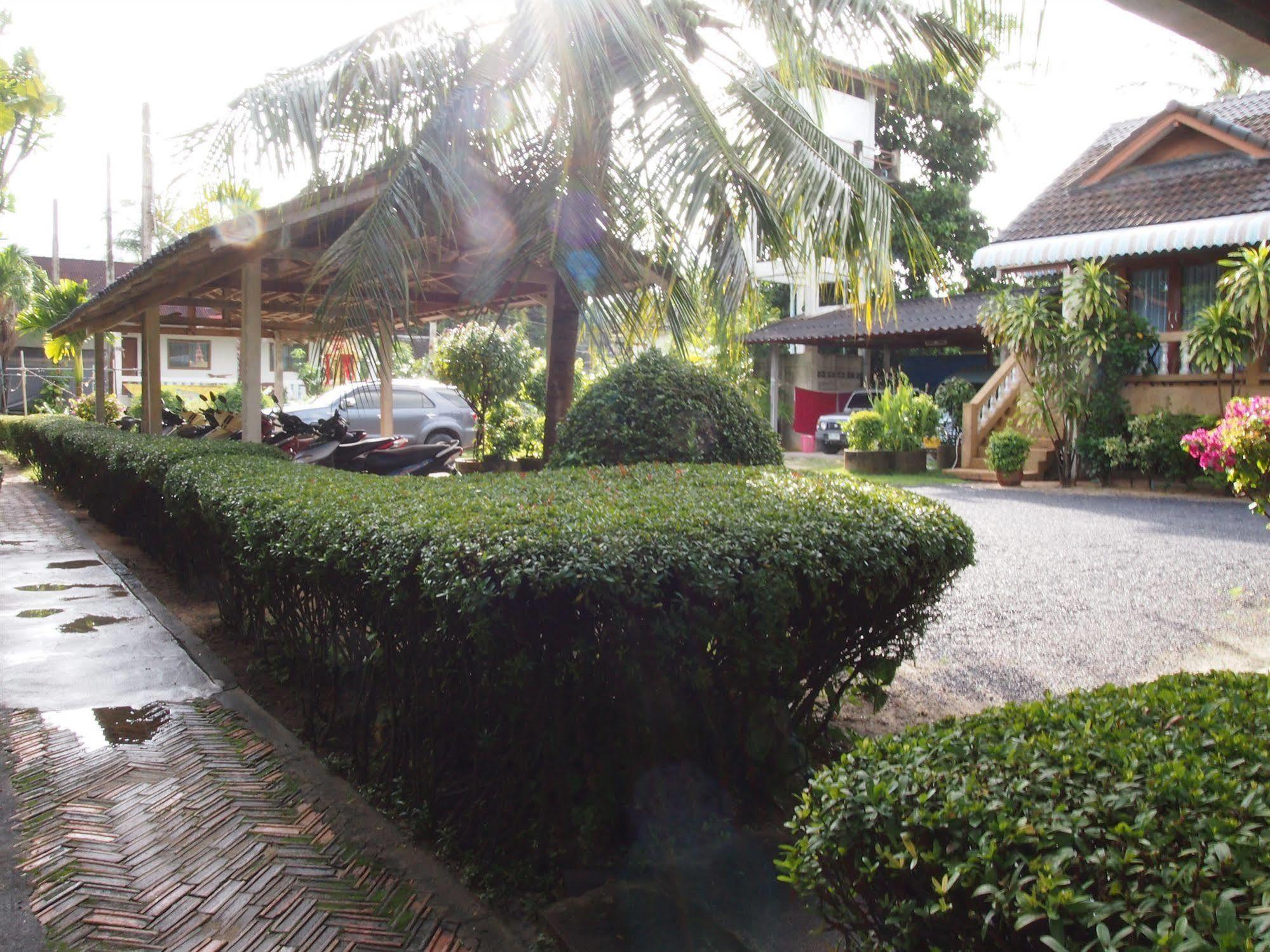 Palm Point Village Strand von Chaweng