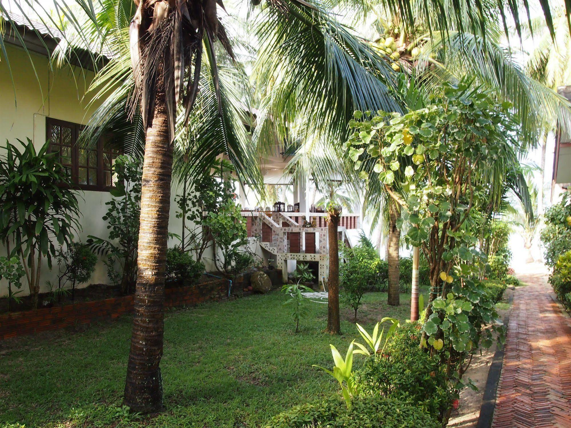 Palm Point Village Hotel Strand von Chaweng